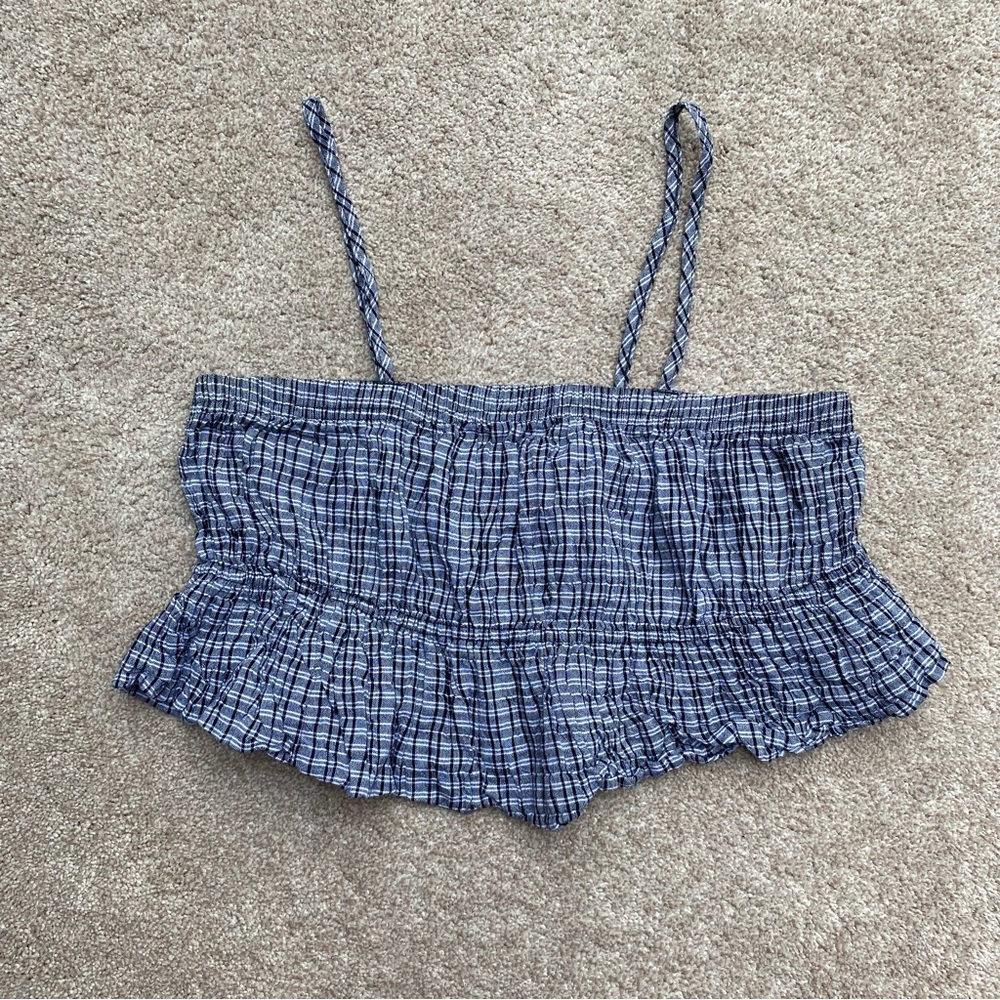 UO Renewal Gingham Cami